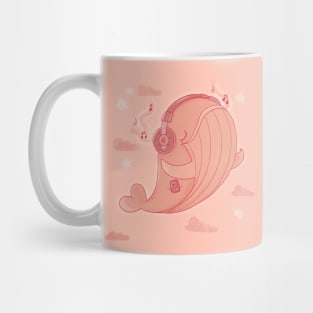 Whale Music Mug